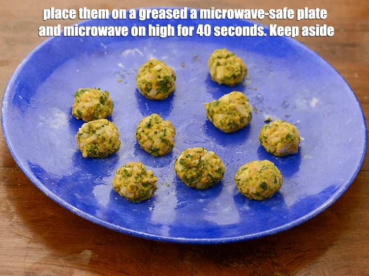 Step 3 – <p><span style="background-color:rgb(255,255,255);color:rgb(0,0,0);">Place them on a greased a microwave-safe plate and microwave on high for 40 …