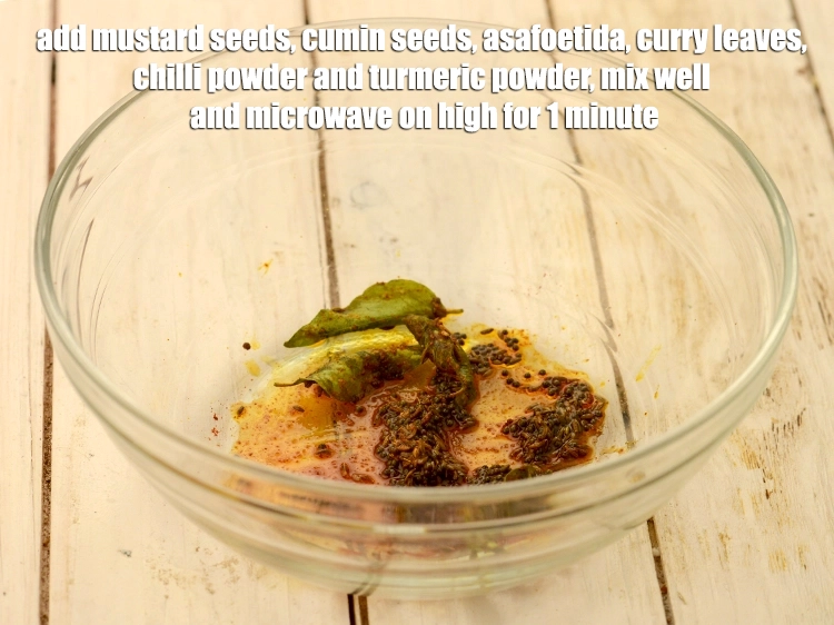 Step 6 – <p><span style="background-color:rgb(255,255,255);color:rgb(0,0,0);">Add the 1 tsp </span><a href="https://www.tarladalal.com/glossary-mustard-seeds-sarson-rai-sarson-ke-beej-525i"><u>mustard seeds ( rai / sarson)</u></a><span style="background-color:rgb(255,255,255);color:rgb(0,0,0);">, 1 tsp …