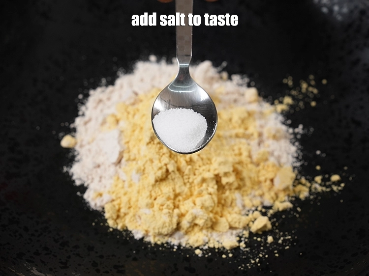 Step 4 – <p>Add <a href="https://www.tarladalal.com/glossary-salt-namak-table-salt-418i"><u>salt </u></a><span style="background-color:rgb(255,255,255);color:rgb(0,0,0);">to taste.</span></p>