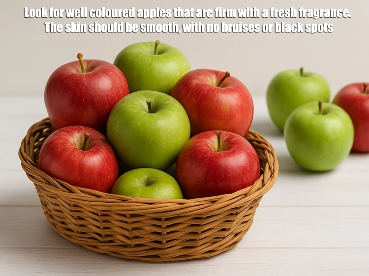 Step 22 – <p>Then buy good quality <a href="https://www.tarladalal.com/glossary-apple-seb-54i#ing_2979"><u>apple</u></a> too for <strong>Fruity Chana Salad for Kids</strong>. One of …