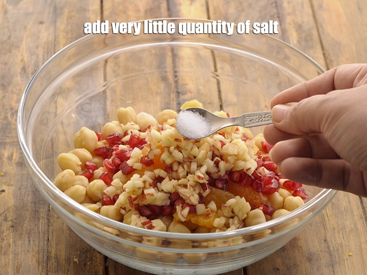 Step 29 – <p>Add very little quantity of <a href="https://www.tarladalal.com/glossary-salt-namak-table-salt-418i"><u>salt</u></a>.&nbsp;</p>