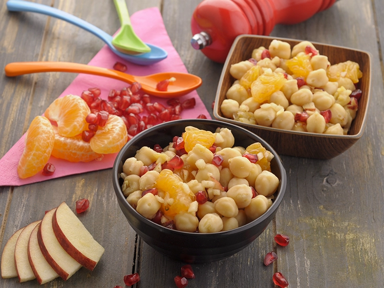 Step 33 – <p>If your toddler enjoys <strong>Chana Salad for Toddlers</strong>, then also try other textured recipes like …