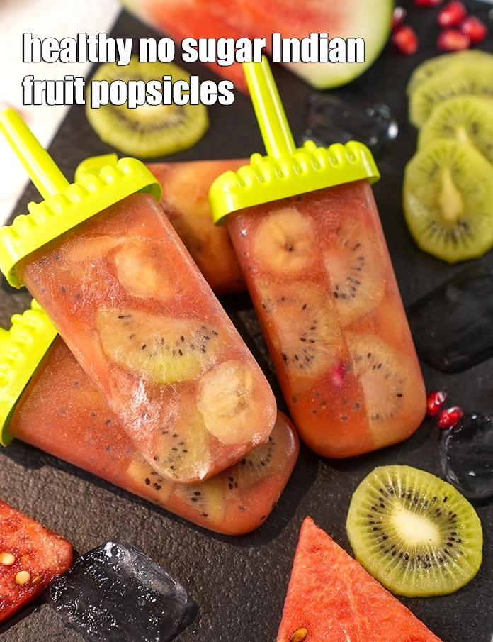 Step 14 – <p><span style="background-color:rgb(255,255,255);color:rgb(0,0,0);">Serve the &nbsp;</span><span style="background-color:rgb(255,255,255);color:rgb(34,34,34);font-family:Arial, Helvetica, sans-serif;"><strong>mixed fruit&nbsp;popsicles | healthy no sugar Indian fruit popsicles</strong></span><strong>&nbsp;| …