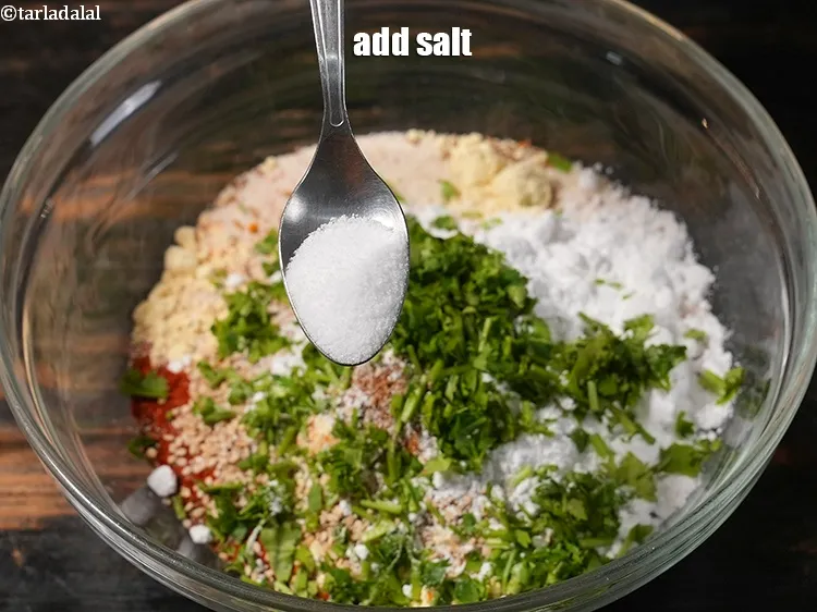 Step 32 – <p>Add salt to taste.</p>