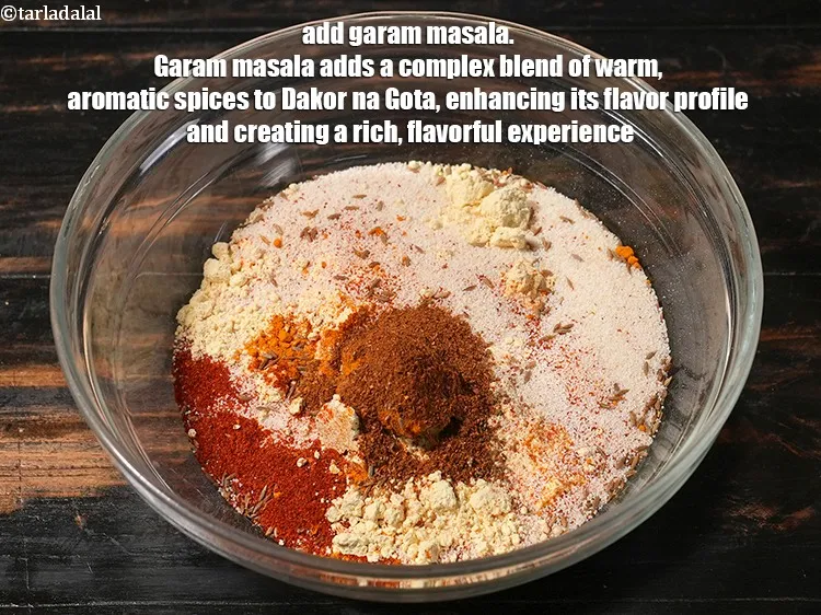 Step 25 – <p>Add 1/2 tsp <a href="https://www.tarladalal.com/glossary-garam-masala-296i">garam masala</a>. Garam masala adds a complex blend of warm, aromatic …
