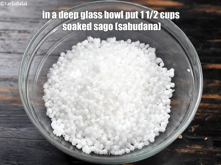 Step 24 – <html><head></head><body><p>To make <strong>sabudana vada | Maharashtrian sabudana vada | sabudana vada for vrat |&nbsp;</strong>in a …