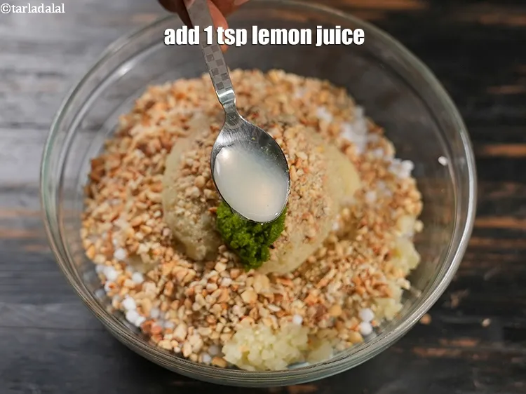 Step 28 – <html><head></head><body><p>Add&nbsp;1 tsp&nbsp;<a href="glossary-lemon-juice-numbi-ka-ras-nimbu-ka-juice-471i">lemon juice</a>.</p></body></html>