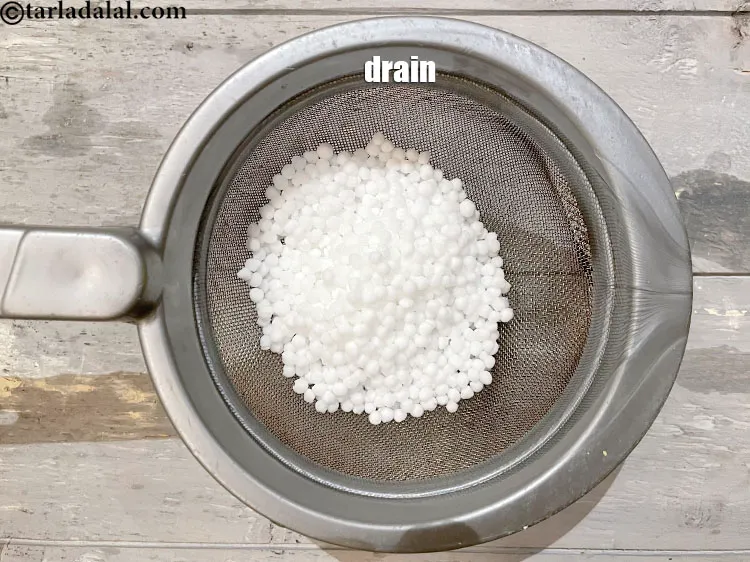 Step 5 – <p>Drain.</p>