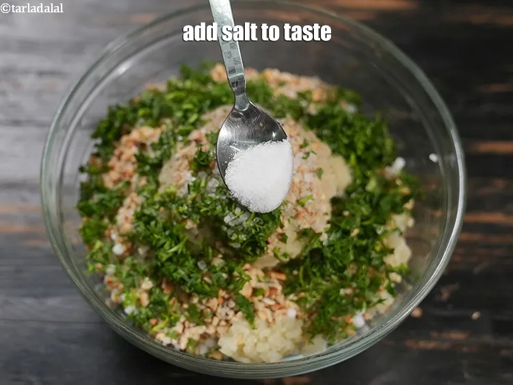 Step 32 – <p>Add salt to taste.</p>