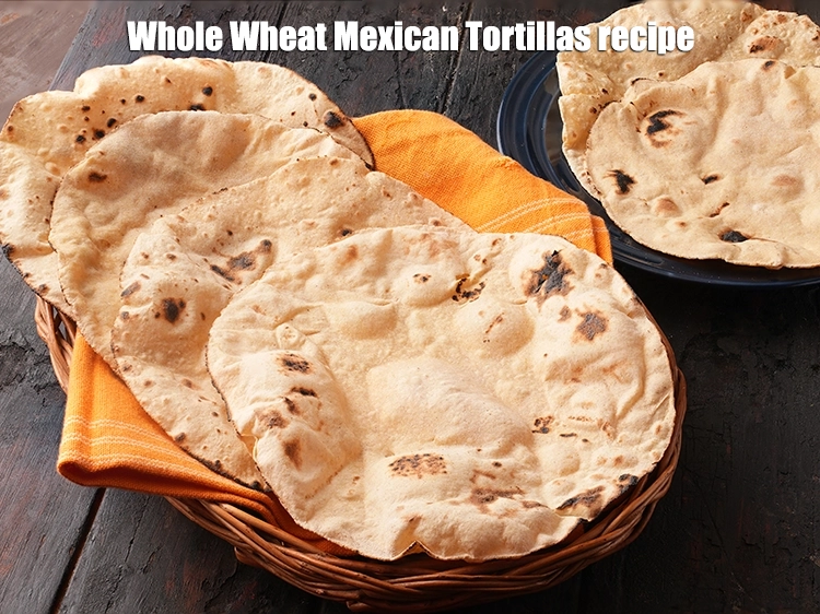 Step 2 – <p>See step by step recipe <a href="https://www.tarladalal.com/whole-wheat-mexican-tortillas-41336r">How to make Whole Wheat Tortillas.</a></p>