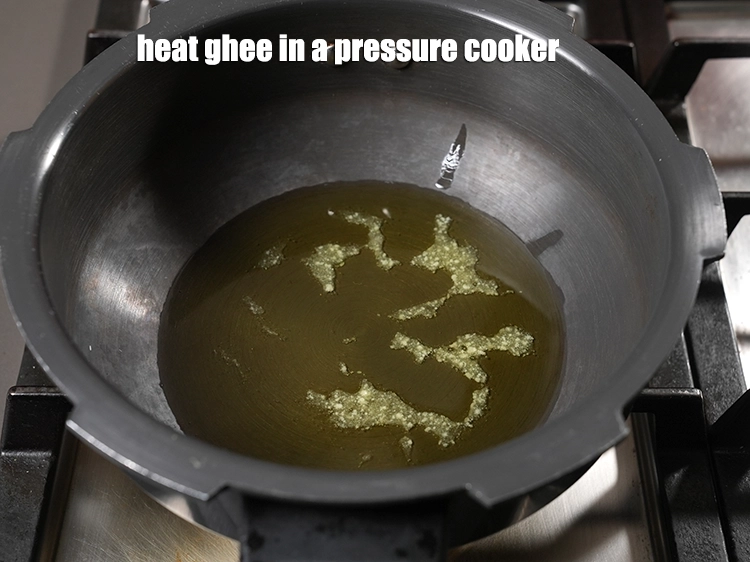 Step 2 – <p><span style="background-color:rgb(255,255,255);color:rgb(0,0,0);">To make </span><strong>Ghee Rice Recipe | How To Make Ghee Rice | Ghee Bhat …