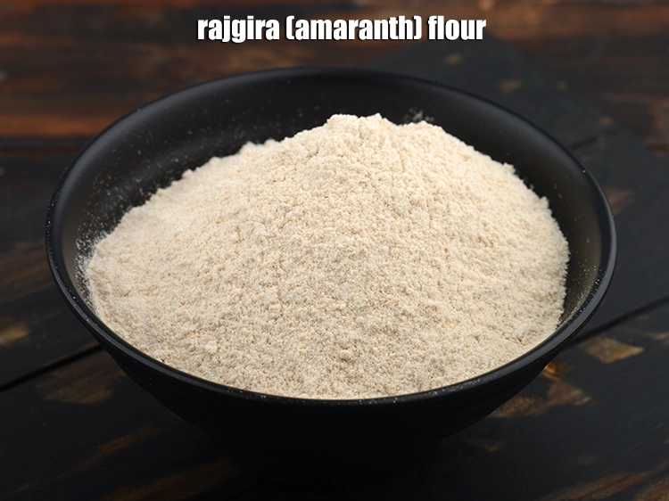 Step 10 – <html><head><meta charset="UTF-8"></head><body><p>The Rajgira-grain flour is ideal for&nbsp;<a href="https://www.tarladalal.com/recipes-for-Gluten-Free-Indian-recipes-665">gluten-free diets</a>&nbsp;as well as fasting foods where strictly …