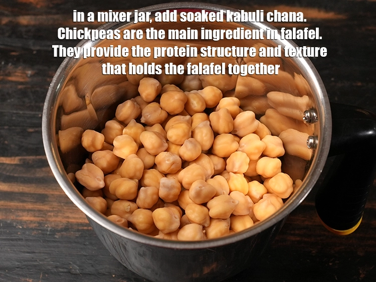 Step 1 – <p><span style="background-color:rgb(255,255,255);color:rgb(0,0,0);">To make </span><strong>falafel recipe | Indian style falafel | Lebanese falafel |</strong><span style="background-color:rgb(255,255,255);color:rgb(0,0,0);"> in …