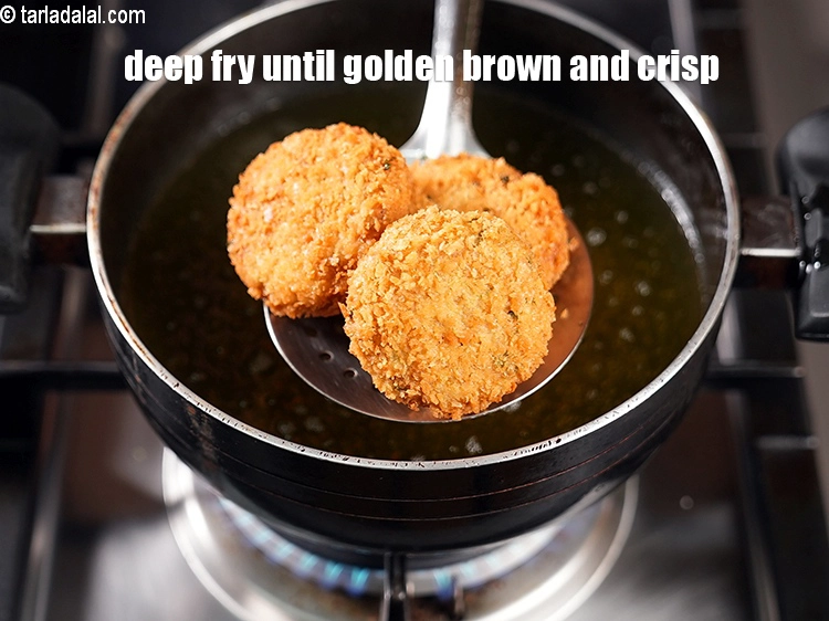 Step 15 – <p><span style="background-color:rgb(255,255,255);color:rgb(0,0,0);">On a medium flame till they turn golden brown in colour from all the …