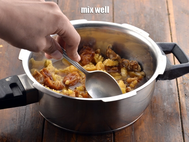 Step 6 – <p>Mix well.</p>