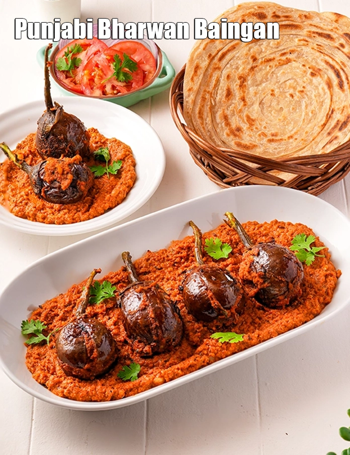 Step 50 – <p><span style="background-color:rgb(255,255,255);color:rgb(0,0,0);">Serve </span><strong>Bharwa Baingan recipe | Punjabi Bharwan Baingan | Bharli Vangi </strong><span style="background-color:rgb(255,255,255);color:rgb(0,0,0);">hot with …