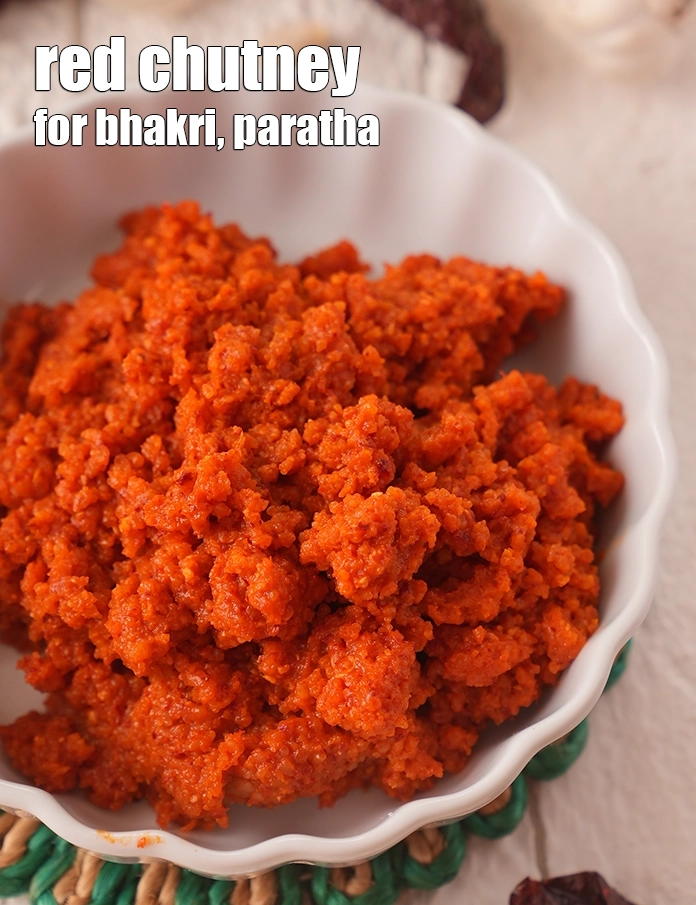Step 17 – <p><span style="background-color:rgb(255,255,255);color:rgb(0,0,0);">The </span><strong>poha red chutney recipe | red chutney for bhakri, paratha&nbsp;</strong><span style="background-color:rgb(255,255,255);color:rgb(0,0,0);">is ready. Use …