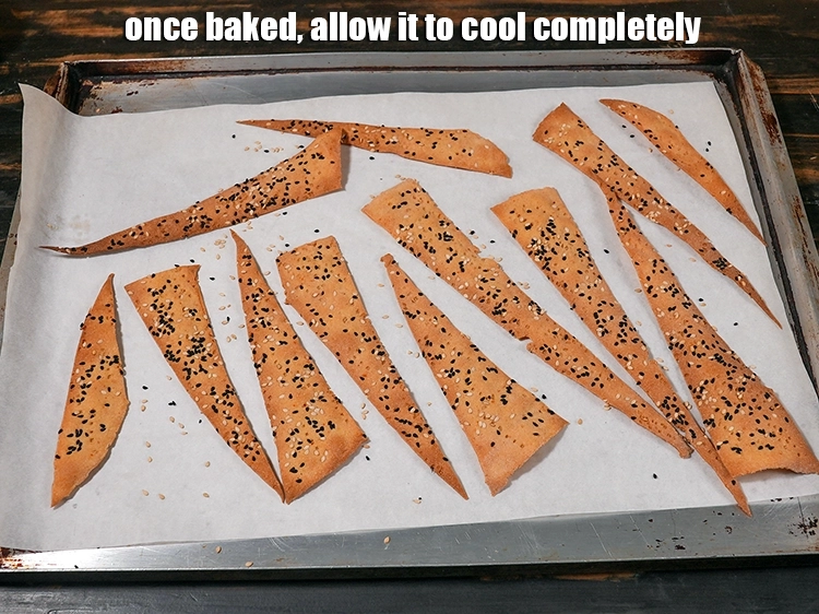 Step 28 – <p>Once baked, allow it to cool completely.</p>
