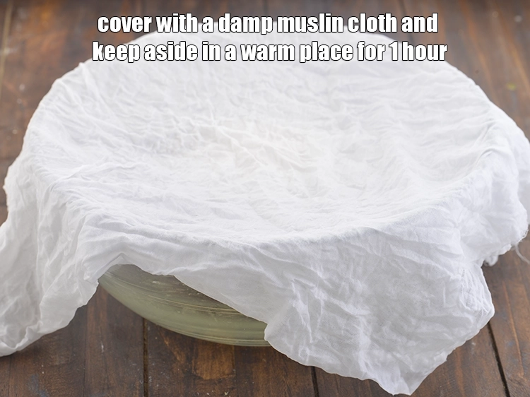 Step 38 – <p><span style="background-color:rgb(255,255,255);color:rgb(0,0,0);">Always use a damp muslin cloth while setting the dough and rolls aside. This …