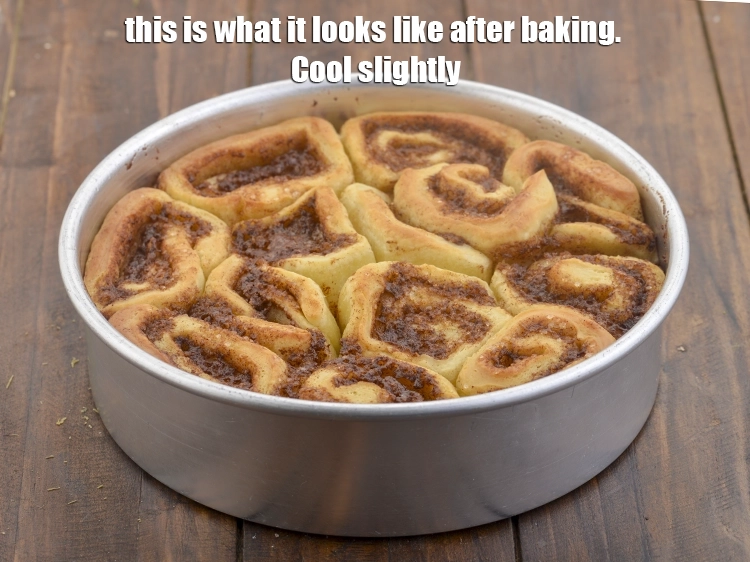 Step 30 – <p><span style="background-color:rgb(255,255,255);color:rgb(0,0,0);">This is what it looks like once baked. It is baked and browned evenly. …