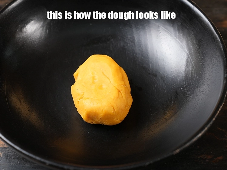 Step 8 – <p>This is how the dough looks like.</p>