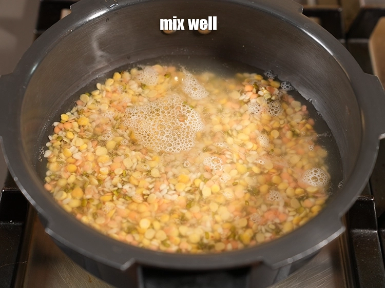 Step 13 – <p>Mix well.</p>