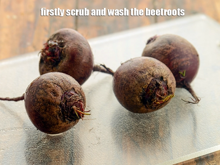 Step 8 – <p>To prepare&nbsp;<strong>beetroot and dill salad recipe | Indian style&nbsp;beetroot dill salad | healthy chukandar and …