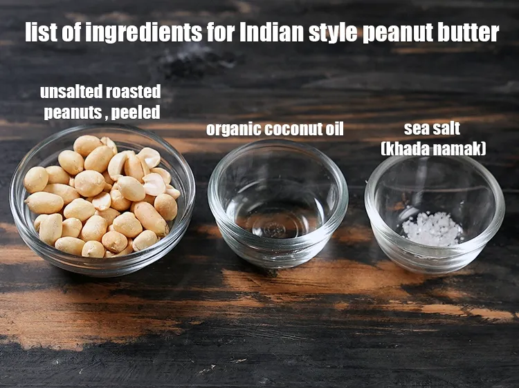 Step 2 – <html><head></head><body><p><strong>What is peanut butter made off ?</strong></p><p>&nbsp;</p><p><i><u>See below image of list of ingredients for </u><strong><u>Indian …