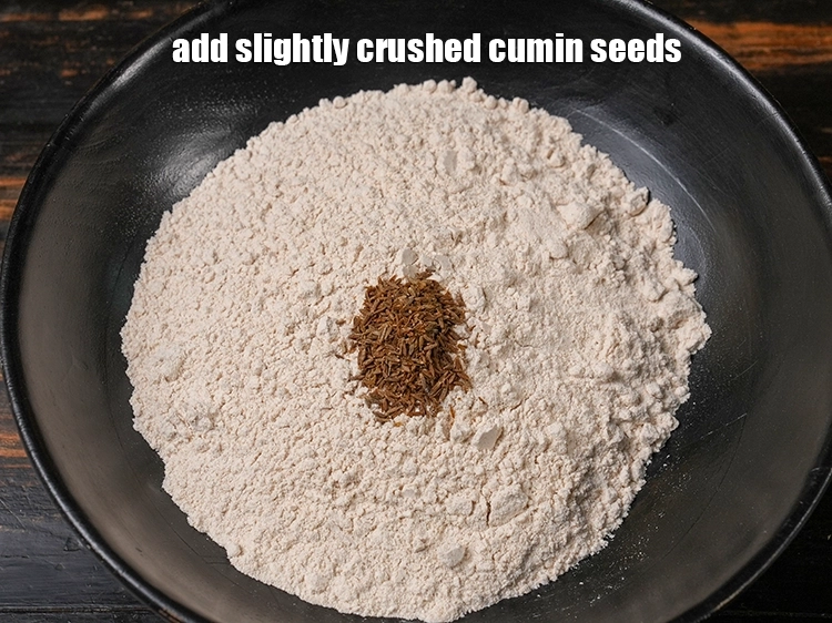Step 2 – <p>Add <span style="background-color:rgb(255,255,255);color:rgb(34,34,34);font-family:Arial, Helvetica, sans-serif;">1 teaspoon slightly crushed </span><a href="https://www.tarladalal.com/glossary-cumin-seeds-jeera-zeera-381i"><span style="background-color:rgb(255,255,255);color:rgb(34,34,34);font-family:Arial, Helvetica, sans-serif;">cumin seeds</span></a><span style="background-color:rgb(255,255,255);color:rgb(34,34,34);font-family:Arial, …