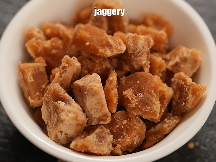 Step 6 – <p>In Karnataka a bit of <strong>jaggery</strong> is added for a pleasant sweet taste while in …