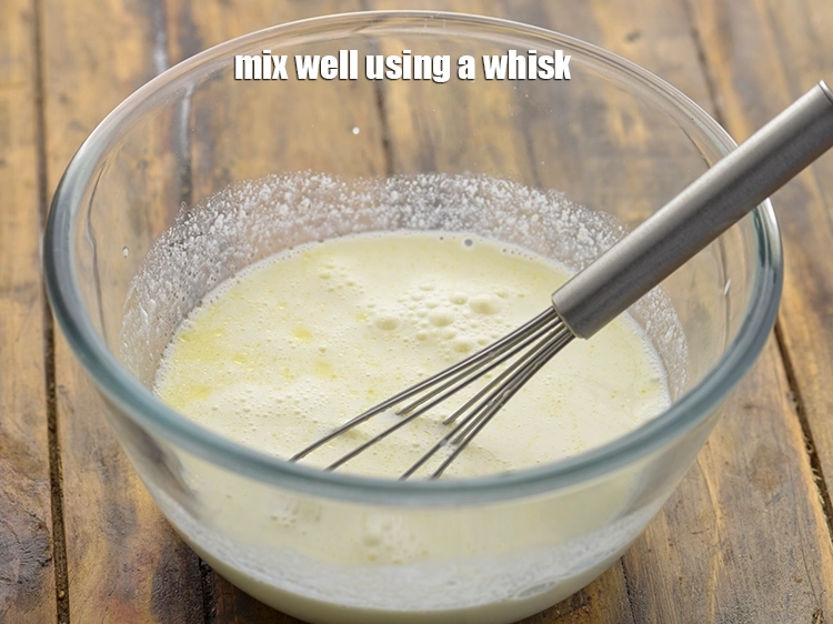 Step 7 – <p>Mix&nbsp;<strong>Panchamrut, Panchamrit</strong>&nbsp;well using a whisk.</p>
