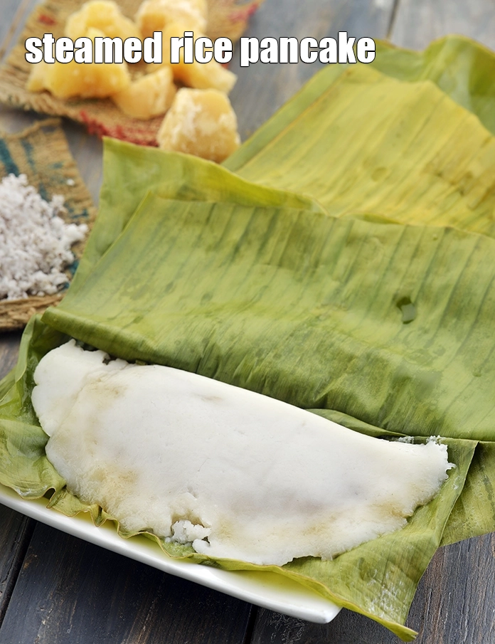 Step 17 – <p><span style="color:rgb(13,13,13);">Serve </span><strong>ela ada, steamed rice pancake recipe</strong><span style="background-color:rgb(255,255,255);color:rgb(0,0,0);"> | </span><strong>elayappam</strong><span style="background-color:rgb(255,255,255);color:rgb(0,0,0);"> | </span><strong>ila ada</strong><span …