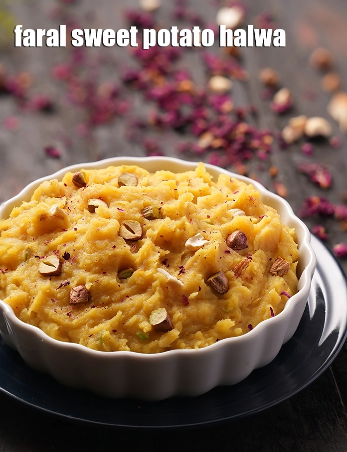 Step 29 – <p>Serve <strong>shakarkand&nbsp;ka halwa |&nbsp;faral sweet potato halwa&nbsp;|&nbsp;navratri vrat ka halwa&nbsp;|&nbsp;upvas ka halwa&nbsp;|</strong>&nbsp;immediately.</p>