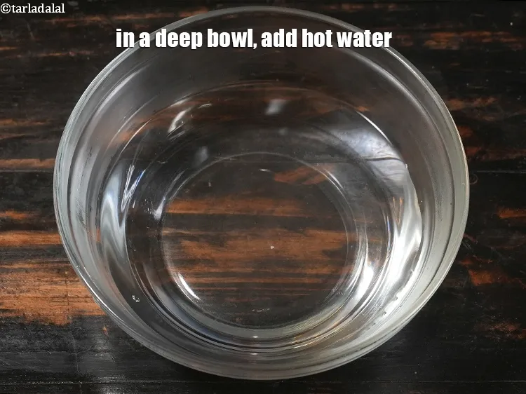 Step 3 – <p>To make <strong>jaggery dosa recipe | vella dosa | instant wheat flour jaggery dosa | …