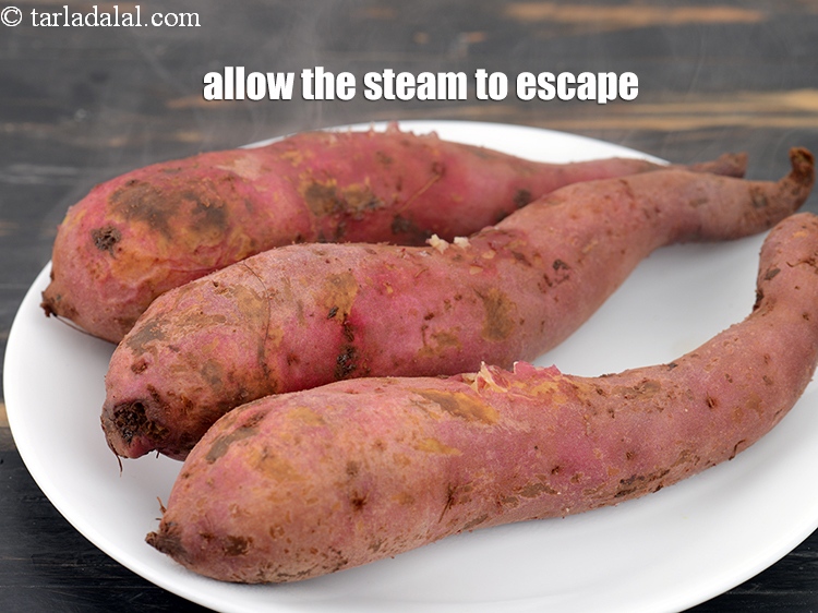 Step 7 – <p><span style="background-color:rgb(255,255,255);color:rgb(0,0,0);">Allow the steam to escape before opening the lid. and </span>Cool.</p>