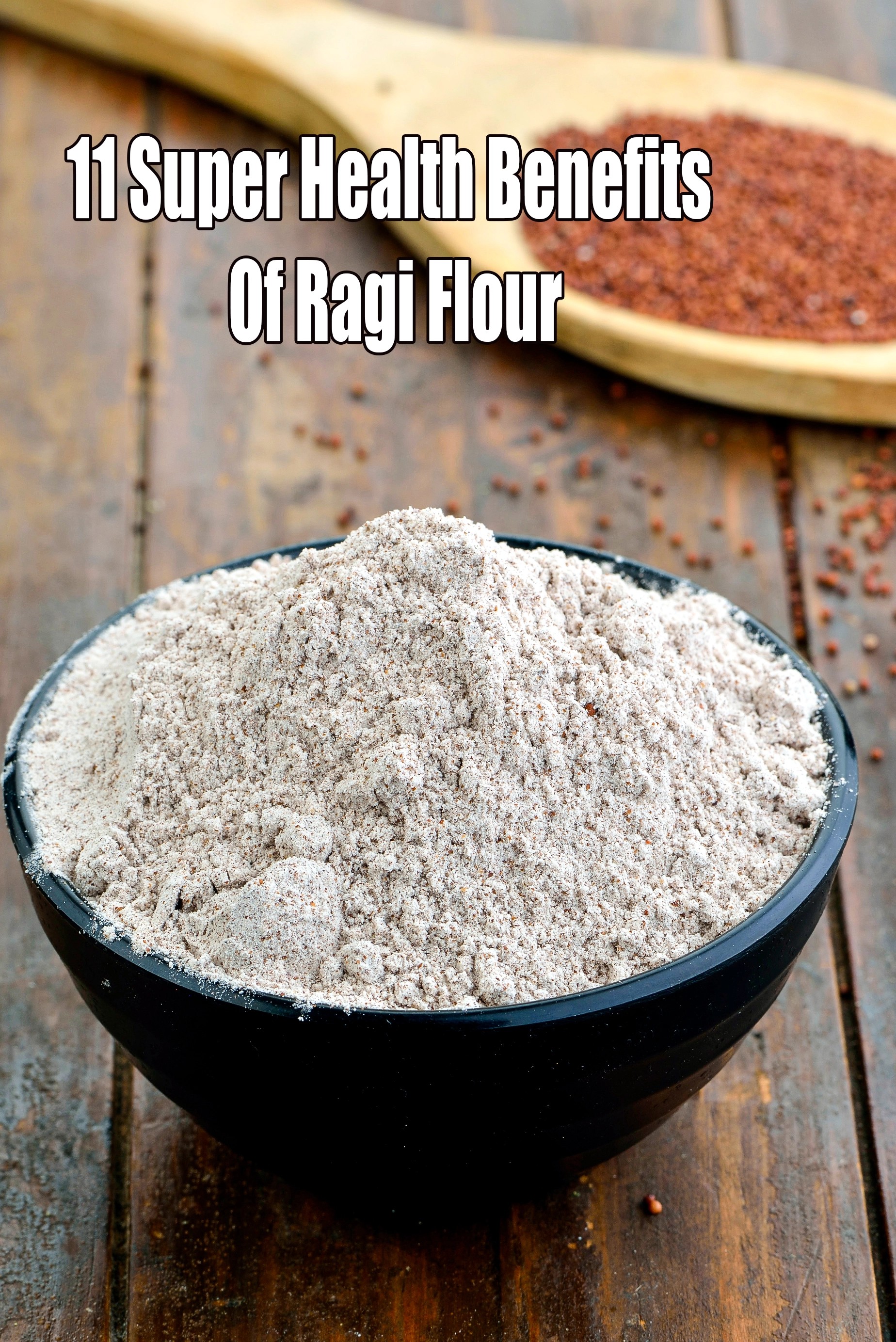 Step 5 – <html><head><meta charset="UTF-8"> </head><body><p><strong>Ragi Benefits due to&nbsp;High Fiber :&nbsp;</strong>One cup of whole Ragi Flour gives about …