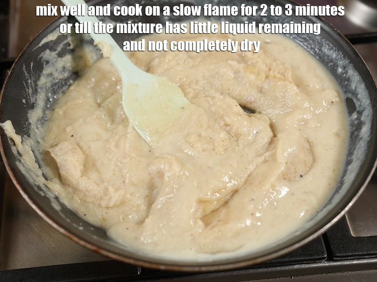 Step 32 – <p><span style="background-color:rgb(255,255,255);color:rgb(0,0,0);">When you switch off the flame, the halwa should be of a soft, semi-solid …