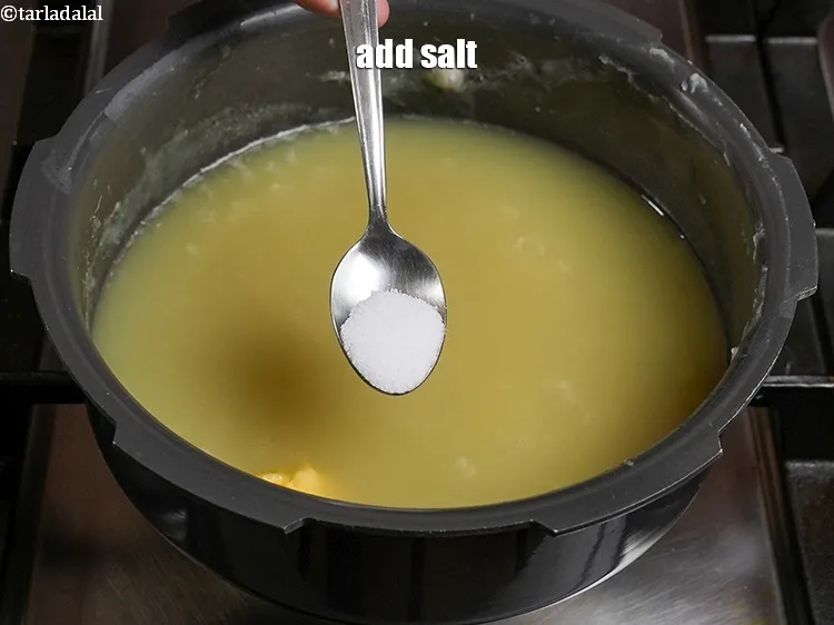 Step 10 – <p>Add salt to taste.&nbsp;</p>