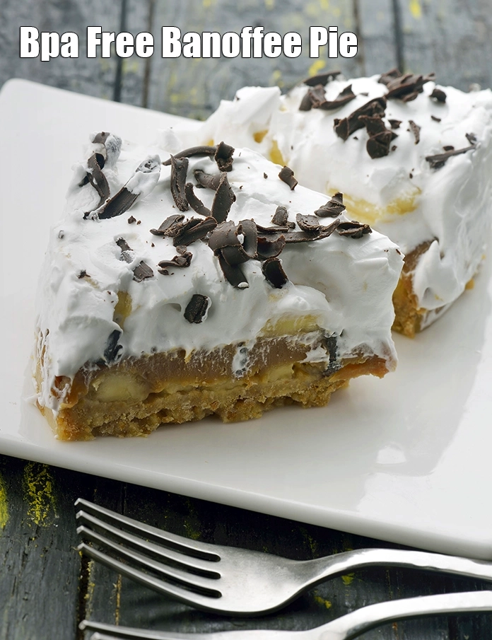 Step 15 – <p><span style="background-color:rgb(255,255,255);color:rgb(0,0,0);">Serve <strong>Banoffee Pie, Bpa Free Banoffee Pie</strong> chilled.</span></p>