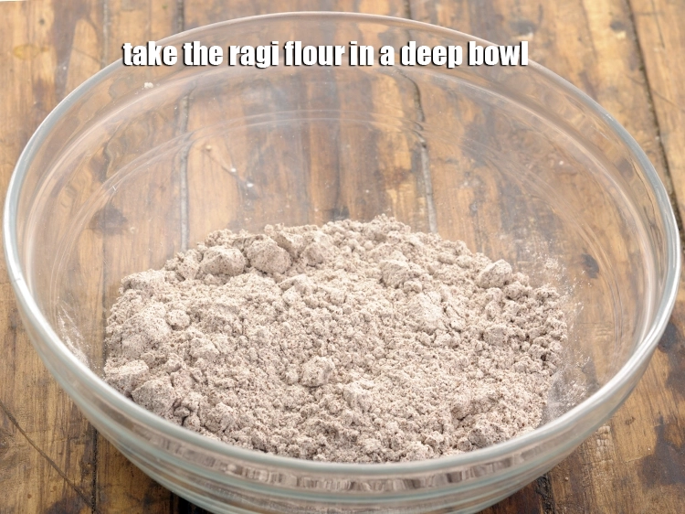 Step 4 – <p>To make&nbsp;<strong>plain ragi roti recipe | soft ragi roti &nbsp;|plain nachni roti | gluten-free nachni …