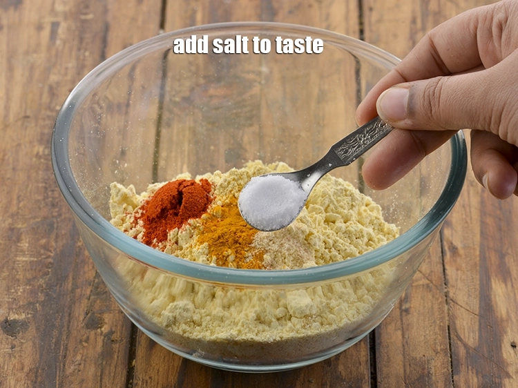 Step 5 – <p>Add <a href="https://www.tarladalal.com/glossary-salt-namak-table-salt-418i"><u>salt </u></a><span style="background-color:rgb(255,255,255);color:rgb(0,0,0);">to taste.</span></p>