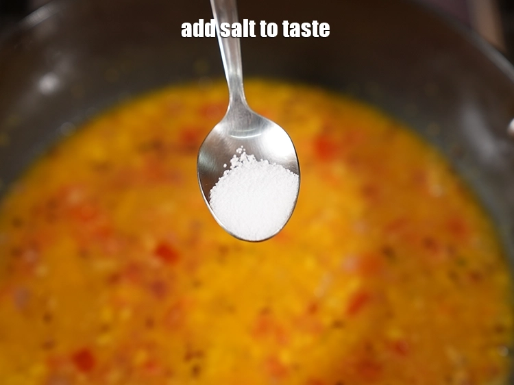 Step 21 – <p>Add <a href="https://www.tarladalal.com/glossary-salt-namak-table-salt-418i"><u>salt </u></a><span style="background-color:rgb(255,255,255);color:rgb(0,0,0);">to taste</span>.</p>