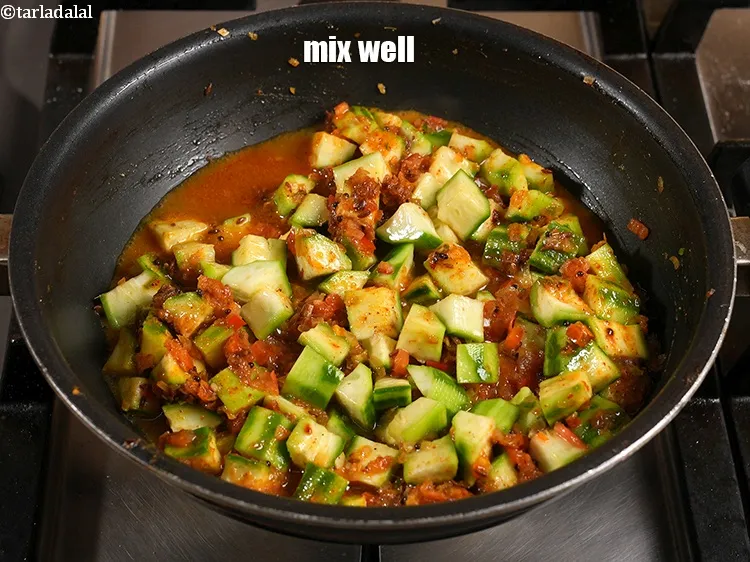 Step 21 – <p>Mix well.</p>