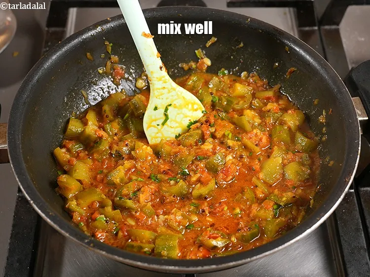 Step 25 – <p>Mix well.</p>