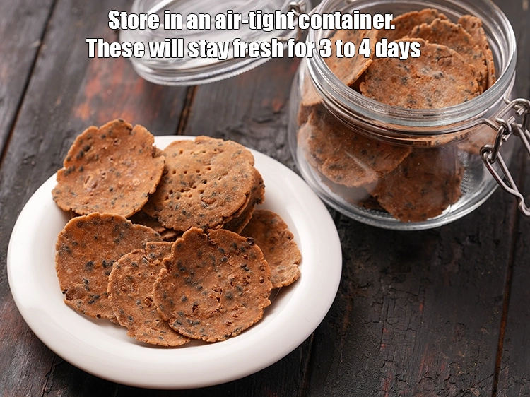 Step 23 – <p>Store in an air-tight container. These will stay fresh for 3 to 4 days.</p>