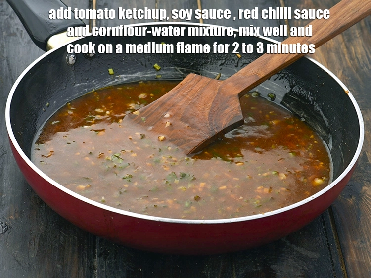 Step 10 – <p><span style="background-color:rgb(255,255,255);color:rgb(0,0,0);">Add the 2 tbsp </span><a href="https://www.tarladalal.com/glossary-tomato-ketchup-tomato-sauce-181i"><u>tomato ketchup</u></a><span style="background-color:rgb(255,255,255);color:rgb(0,0,0);">, 1 tsp </span><a href="https://www.tarladalal.com/glossary-soy-sauce-soya-sauce-864i"><u>soy sauce</u></a><span style="background-color:rgb(255,255,255);color:rgb(0,0,0);">, …