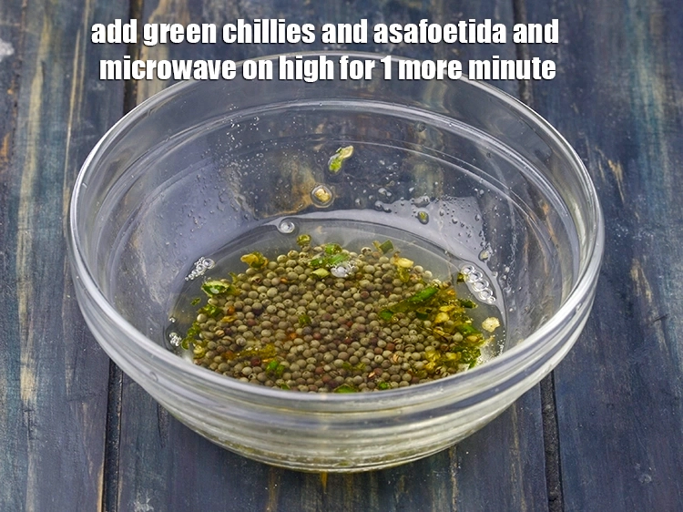 Step 7 – <p><span style="background-color:rgb(255,255,255);color:rgb(0,0,0);">Add the 1 tbsp finely </span><a href="https://www.tarladalal.com/glossary-coriander-dhania-kothmir-369i#ing_2365"><u>chopped coriander (dhania)</u></a><span style="background-color:rgb(255,255,255);color:rgb(0,0,0);"> and a pinch of …