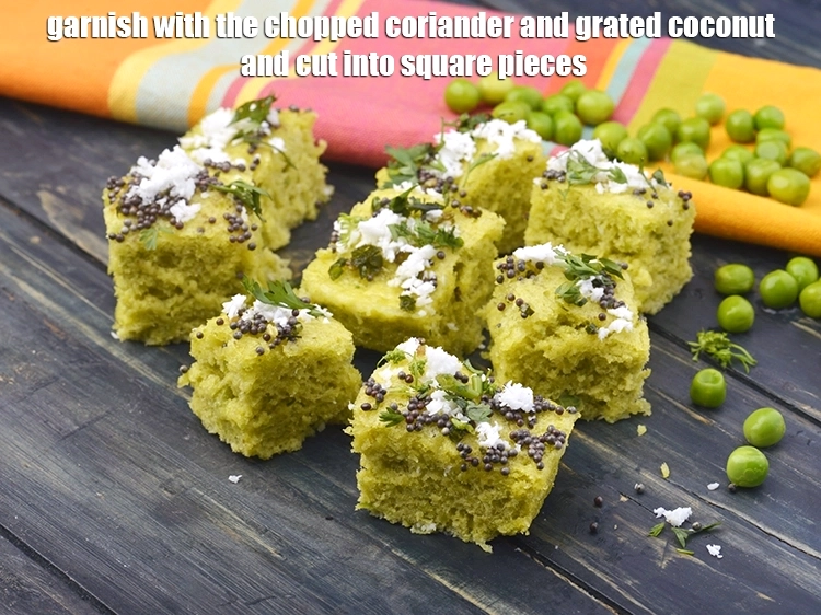 Step 9 – <p><span style="background-color:rgb(255,255,255);color:rgb(0,0,0);">Garnish with the 1 tbsp finely </span><a href="https://www.tarladalal.com/glossary-coriander-dhania-kothmir-369i#ing_2365"><u>chopped coriander (dhania)</u></a><span style="background-color:rgb(255,255,255);color:rgb(0,0,0);"> and 1 tbsp …