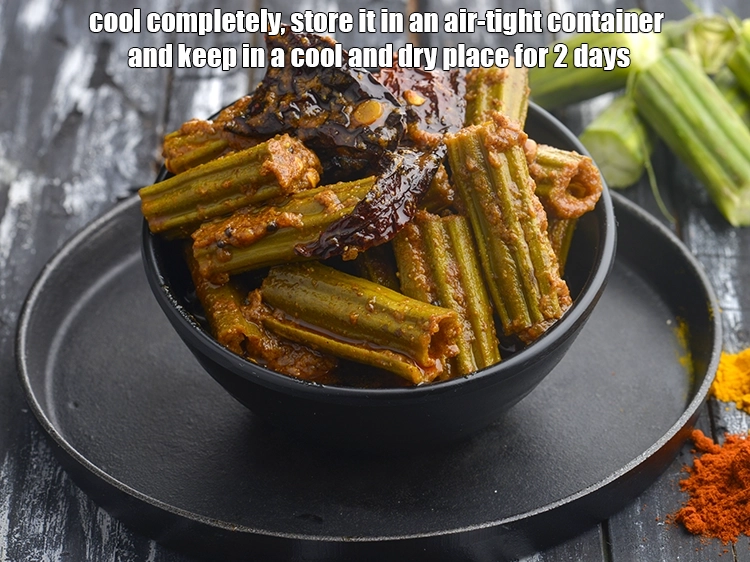 Step 6 – <p><span style="background-color:rgb(255,255,255);color:rgb(0,0,0);">Cool completely, store it in an air-tight container and keep in a cool and …