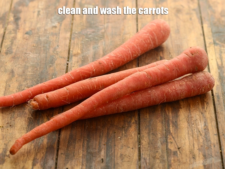 Step 1 – <p>Before we begin making the&nbsp;<strong>quick gajar ka halwa recipe |&nbsp;gajar ka halwa recipe | gajar …